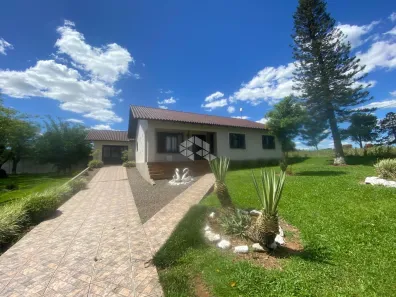 Fazenda/Sítio com 3 Quartos à venda, 235m² no João Alves, Santa Cruz do Sul