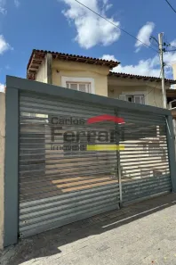 Imóvel Comercial com 3 Quartos para alugar, 110m² no Santana, São Paulo