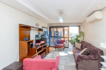 Apartamento com 3 Quartos à venda, 112m² no Santo Amaro, São Paulo