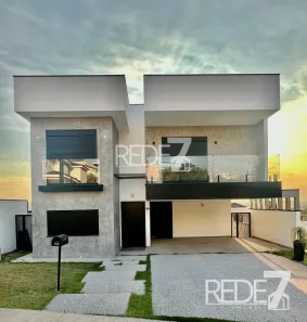Sobrado com 4 Quartos para venda ou aluguel, 342m² no Parque das Quaresmeiras, Campinas