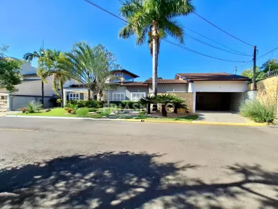 Casa de Condomínio com 5 Quartos à venda, 670m² no Nova Piracicaba, Piracicaba