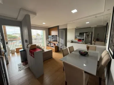 Apartamento com 2 Quartos à venda, 65m² no Jaguaribe, Osasco