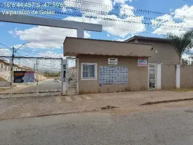 Apartamento com 2 Quartos à venda, 43m² no Chácaras Benvinda, Valparaíso de Goiás