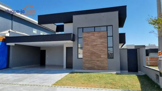 Casa de Condomínio com 3 Quartos à venda, 150m² no Condomínio Terras do Vale, Caçapava