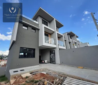 Sobrado com 3 Quartos à venda, 153m² no Atuba, Curitiba