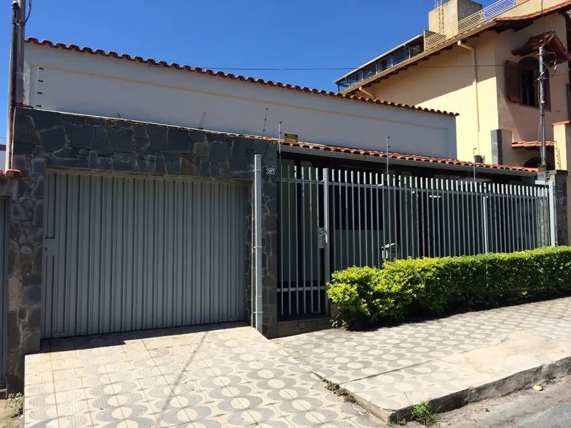 Casa com 3 quartos — Padre Eustáquio, Belo Horizonte