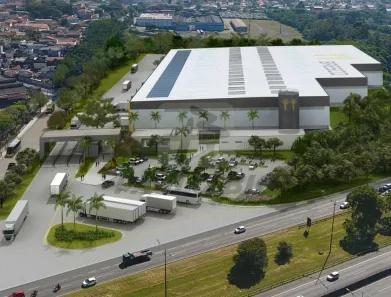 Galpão/Depósito/Armazém para alugar, 23385m² no Vila Arapuã, São Paulo