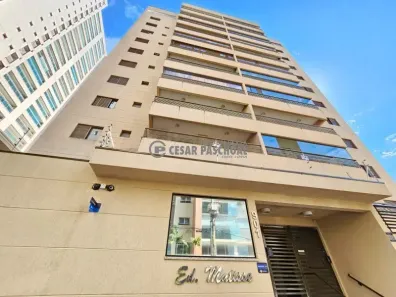 Apartamento com 3 Quartos à venda, 109m² no Jardim Botânico, Ribeirão Preto