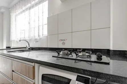 Apartamento com 1 Quarto à venda, 30m² no Água Verde, Curitiba