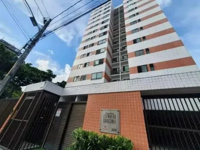 Apartamento com 3 Quartos à venda, 63m² no Várzea, Recife