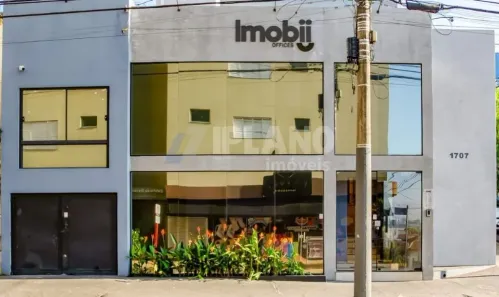 Sala Comercial para alugar, 10m² no Centro, São Carlos