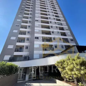 Apartamento com 1 Quarto à venda, 35m² no Vila Eliza, Campinas