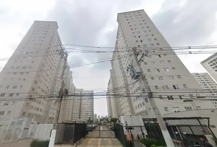 Apartamento com 2 Quartos à venda, 42m² no Usina Piratininga, São Paulo