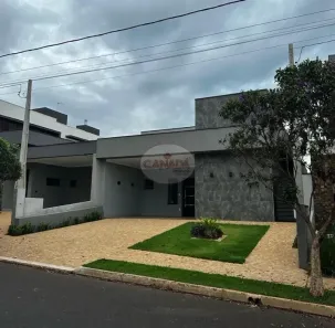 Casa com 3 Quartos à venda, 153m² no Jardim Cybelli, Ribeirão Preto