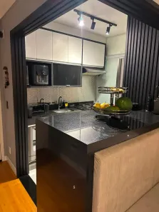 Apartamento com 3 Quartos à venda, 72m² no Parque Taboão, Taboão da Serra