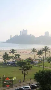 Apartamento com 1 Quarto à venda, 40m² no Itararé, São Vicente