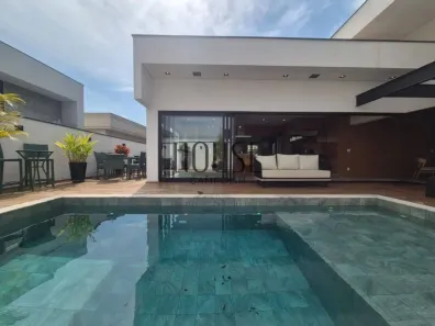 Casa de Condomínio com 3 Quartos à venda, 260m² no Alphaville Nova Esplanada, Votorantim