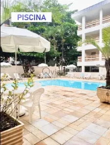 Apartamento com 1 Quarto à venda, 55m² no Jardim Las Palmas, Guarujá