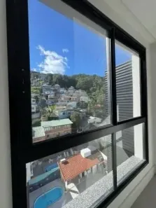 Apartamento com 1 Quarto à venda, 28m² no Centro, Florianópolis