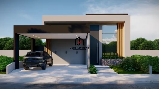 Casa de Condomínio com 3 Quartos à venda, 166m² no Caminho Novo, Tremembé