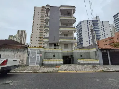 Apartamento com 1 Quarto à venda, 41m² no Tupi, Praia Grande