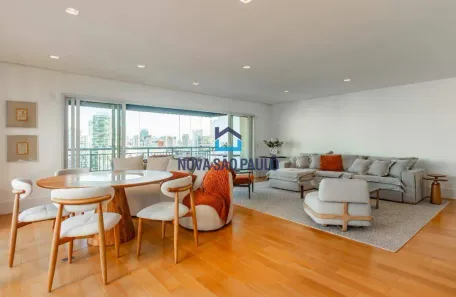 Apartamento com 3 Quartos para alugar, 275m² no Vila Olímpia, São Paulo