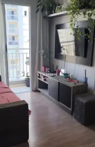 Apartamento com 2 Quartos à venda, 54m² no Jardim América da Penha, São Paulo