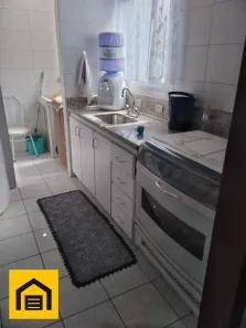 Apartamento com 2 Quartos à venda, 56m² no Parque São Vicente, Mauá