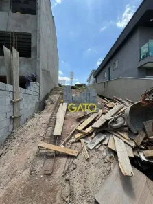 Lote/Terreno à venda, 167m² no Villas do Jaguari, Santana de Parnaíba