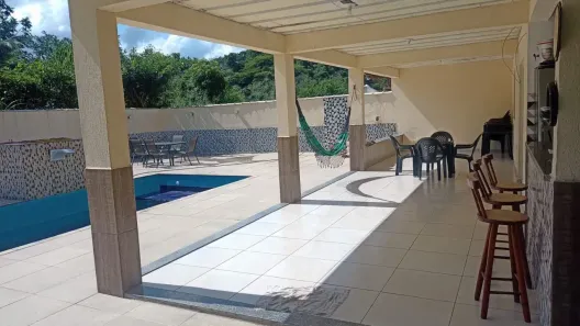 Fazenda/Sítio com 1 Quarto à venda, 700m² no Tinguá, Nova Iguaçu