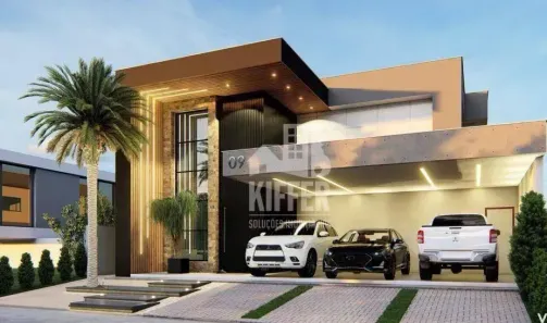 Casa de Condomínio com 4 Quartos à venda, 400m² no Inoã (Inoã), Maricá