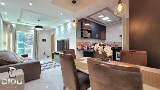 Apartamento com 3 Quartos à venda, 86m² no Jardim Rina, Santo André