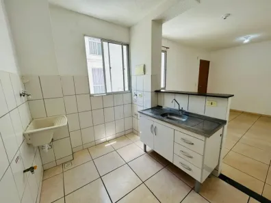Apartamento com 2 Quartos à venda, 44m² no Jardim Nova Michigan, São José dos Campos