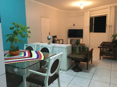 Apartamento com 4 Quartos à venda, 165m² no Itararé, São Vicente