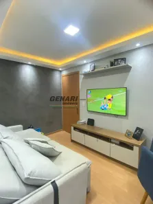 Apartamento com 2 Quartos para alugar, 47m² no Parque Campo Bonito, Indaiatuba