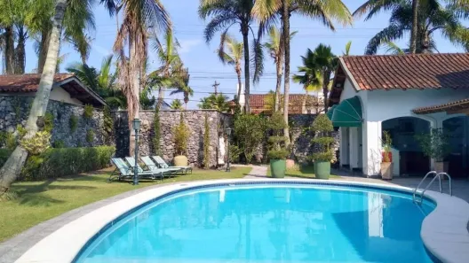 Casa com 4 Quartos à venda, 800m² no Balneário Praia do Pernambuco, Guarujá