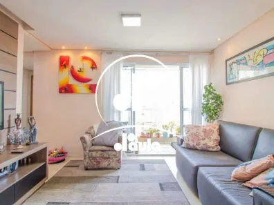 Apartamento com 3 Quartos à venda, 100m² no Casa Branca, Santo André