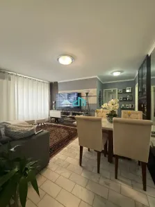 Apartamento com 3 Quartos à venda, 101m² no Vila Uberabinha, São Paulo