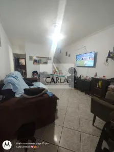 Sobrado com 2 Quartos à venda, 70m² no Jardim Monteiro da Cruz (Vicente de Carvalho), Guarujá