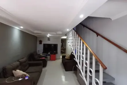 Sobrado com 3 Quartos à venda, 125m² no Jardim Cidade Pirituba, São Paulo
