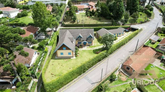 Casa com 6 Quartos à venda, 580m² no Capivari, Campos do Jordão
