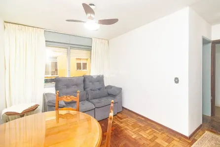 Apartamento com 1 Quarto para alugar, 43m² no Bom Fim, Porto Alegre