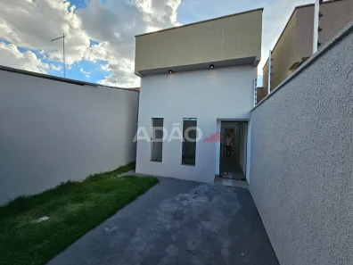 Casa com 2 Quartos à venda, 63m² no Setor Estrela Dalva, Goiânia