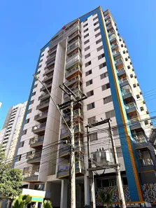 Apartamento com 3 Quartos à venda, 100m² no Setor Bueno, Goiânia