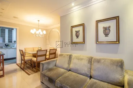Apartamento com 2 Quartos à venda, 80m² no Moema, São Paulo