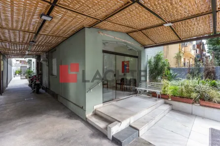 Prédio Comercial com 10 Quartos à venda, 520m² no Jardim Botânico, Rio de Janeiro