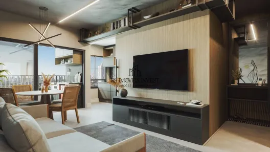 Apartamento com 3 Quartos à venda, 93m² no Parque Amazônia, Goiânia