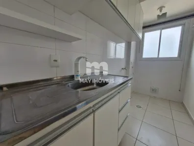 Apartamento com 2 Quartos para alugar, 52m² no Canasvieiras, Florianópolis