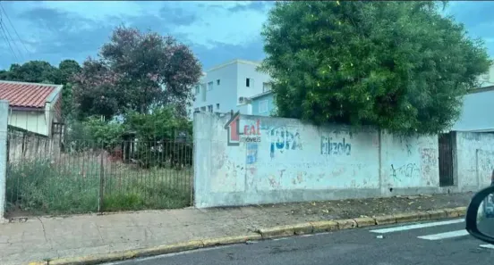 Lote/Terreno à venda, 620m² no Vila Euclides, Presidente Prudente