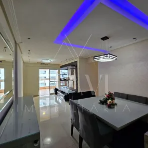 Apartamento com 3 Quartos à venda, 101m² no Canto do Forte, Praia Grande